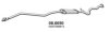 BMW 18107549426 Middle Silencer